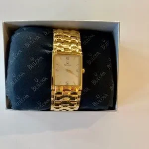 Bulova Accessories Bulova Womens Gold Watch Poshmark
